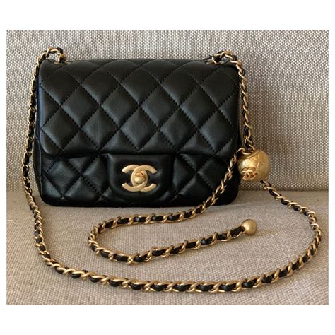 Chanel mini purse price